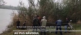 Mai mulți membri ai PSRM și funcționari publici s-au dus la pescuit ilegal
